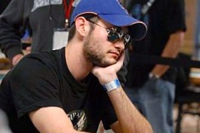 WSOP 2009: Wolpert и Duthie берут дополнительное время на турнире #29, $10 000 World Championship Heads-up No-Limit Hold'em 0001 WSOP 2009: Wolpert и Duthie берут дополнительное время на турнире #29, $10 000 World Championship Heads-up No-Limit Hold'em 0001