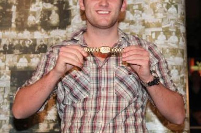 WSOP 2009 - Resultat Event #18-20, Seidel missar nionde armband 0001 WSOP 2009 - Resultat Event #18-20, Seidel missar nionde armband 0001