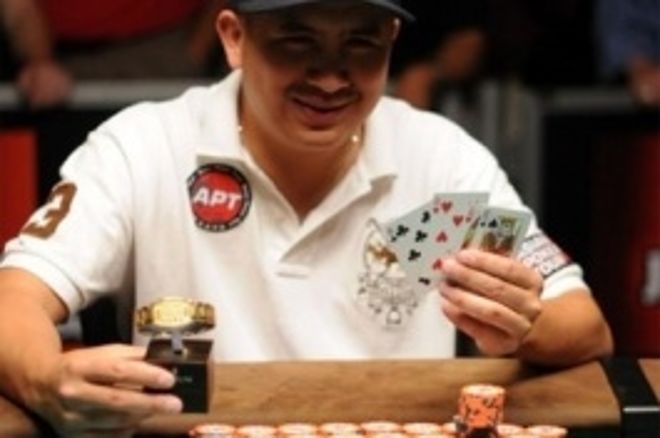 WSOP 2009 en directo: Evento #30, Día 3 –Tran obtiene su segundo brazalete (PLO) 0001