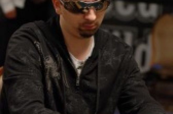 2009 WSOP: Mika Paasonen toinen tapahtumassa 32, $2,000 NLHE 0001 2009 WSOP: Mika Paasonen toinen tapahtumassa 32, $2,000 NLHE 0001