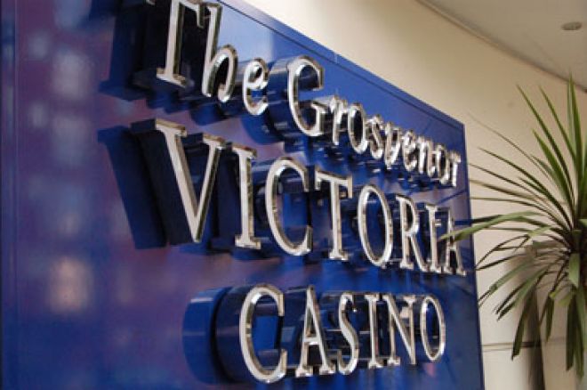 Poker victoria gate