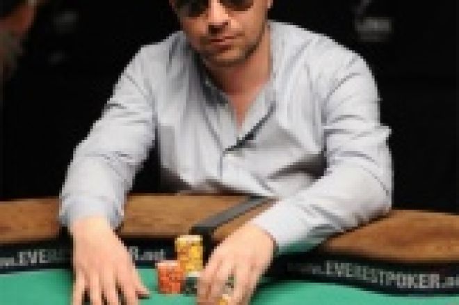 WSOP 2009 Event #30 (PLO à 2.500$) : Jean-Philippe Leandri à un cheveu du bracelet 0001