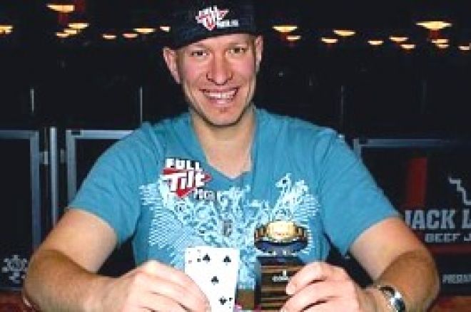 WSOP 2009: Greg Mueller получает первый браслет в турнире #33... 0001 WSOP 2009: Greg Mueller получает первый браслет в турнире #33... 0001