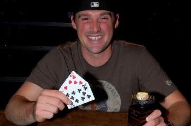 Eric Baldwin wint Event 34 - $1500,- No Limit Hold'em WSOP 2009 0001 Eric Baldwin wint Event 34 - $1500,- No Limit Hold'em WSOP 2009 0001