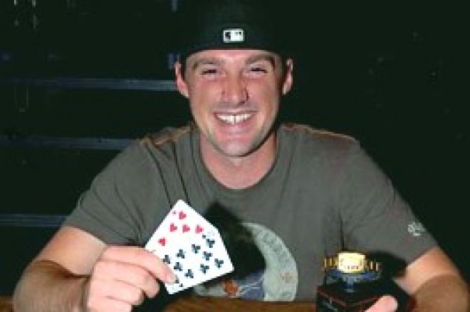 WSOP 2009: Eric Baldwin – победитель турнира #34, $2 000 No-Limit Hold'em 0001 WSOP 2009: Eric Baldwin – победитель турнира #34, $2 000 No-Limit Hold'em 0001