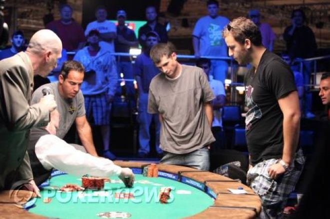 WSOP 2009 päevik (23): Richard Austin võidukas Omahas, Mizzi teine 0001 WSOP 2009 päevik (23): Richard Austin võidukas Omahas, Mizzi teine 0001