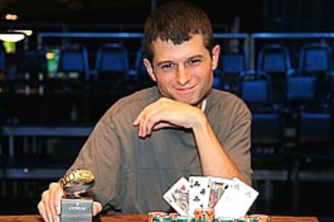 WSOP 2009 en directo: Evento #35, Día 3 –Austin se lleva el Brazalete luego de una dramática mano final (PLO) 0001