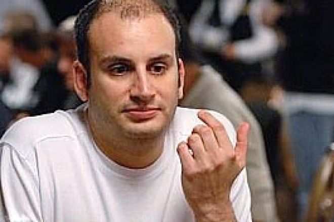WSOP 2009: Abe Mosseri лидирует в Дне 2 турнира #37, $10 000 World Championship Seven-Card Stud Hi/Lo 0001 WSOP 2009: Abe Mosseri лидирует в Дне 2 турнира #37, $10 000 World Championship Seven-Card Stud Hi/Lo 0001