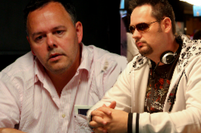 Marc Naalden chipleader €2000,- Limit toernooi 0001 Marc Naalden chipleader €2000,- Limit toernooi 0001