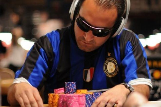 WSOP 2009 - Stefan och Ferit vidare till dag 3 i Event #40 0001 WSOP 2009 - Stefan och Ferit vidare till dag 3 i Event #40 0001