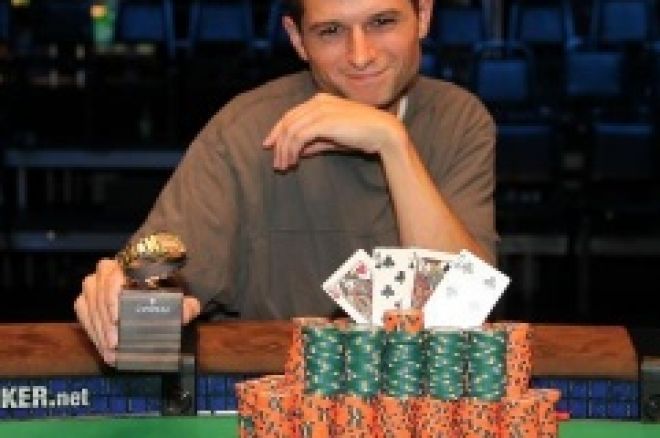 2009 WSOP: Richard Austin voittaa tapahtuman 35, $5,000 Pot Limit Omaha ja muita uutisia 0001 2009 WSOP: Richard Austin voittaa tapahtuman 35, $5,000 Pot Limit Omaha ja muita uutisia 0001