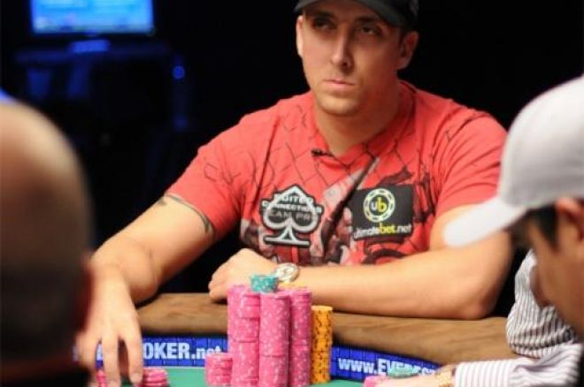 WSOP 2009 päevik (26): Pot Limit Omaha maailmameistriks tuli Matt Graham 0001 WSOP 2009 päevik (26): Pot Limit Omaha maailmameistriks tuli Matt Graham 0001