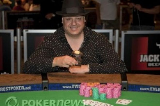 2009 WSOP: Jeffrey Lisandro voittaa kolmannen rannekkeensa tänä vuonna, Ville Wahlbeck 12. sijalle Razzissa 0001 2009 WSOP: Jeffrey Lisandro voittaa kolmannen rannekkeensa tänä vuonna, Ville Wahlbeck 12. sijalle Razzissa 0001