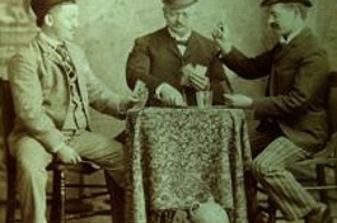 old-time poker