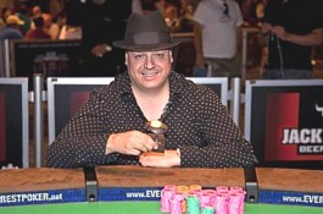 WSOP 2009: Jeff Lisandro становится победителем турнира #44, $2... 0001 WSOP 2009: Jeff Lisandro становится победителем турнира #44, $2... 0001