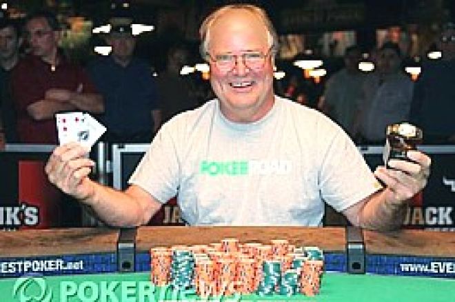 WSOP 2009: Michael Davis стал победителем турнира #43, $1 000 Seniors... 0001 WSOP 2009: Michael Davis стал победителем турнира #43, $1 000 Seniors... 0001
