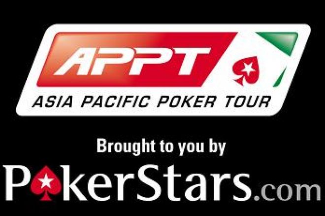PokerStars Annonserer 3. Sesongen av Asia Pacific Poker Tour 0001 PokerStars Annonserer 3. Sesongen av Asia Pacific Poker Tour 0001