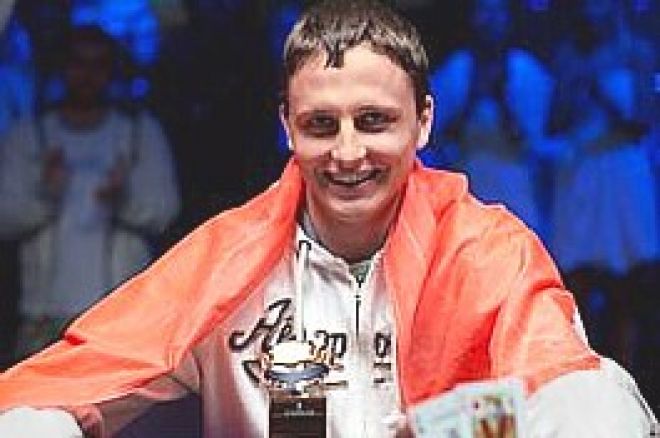 2009 WSOP: Traply získává náramek v Shootoutu na Event #41 0001 2009 WSOP: Traply získává náramek v Shootoutu na Event #41 0001