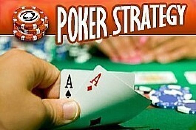 strategia poker