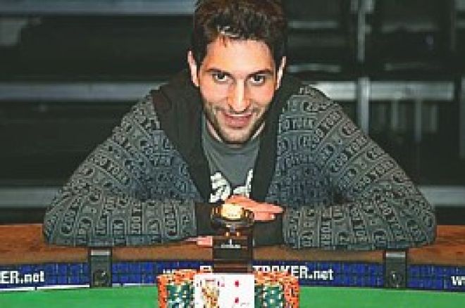 WSOP 2009: Bahador Ahmadi получает первый браслет в турнире #47, $2 500 Mixed Hold'em 0001 WSOP 2009: Bahador Ahmadi получает первый браслет в турнире #47, $2 500 Mixed Hold'em 0001