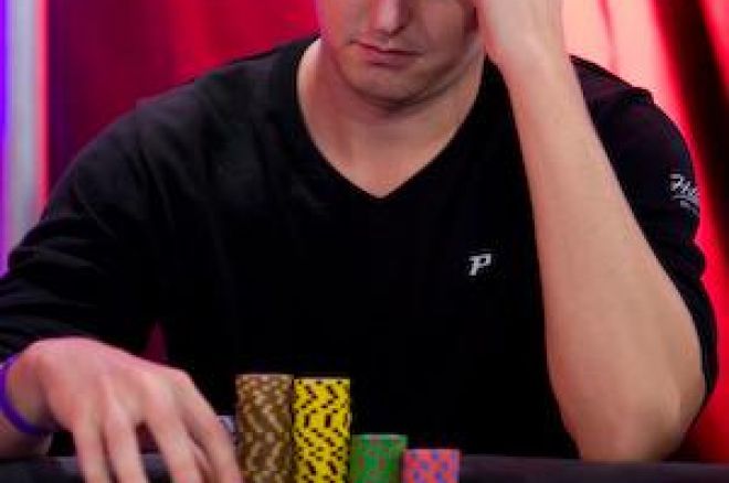 Resultat Event #45-48, Erik Sagström vidare till dag 3 i $50k HORSE 0001 Resultat Event #45-48, Erik Sagström vidare till dag 3 i $50k HORSE 0001