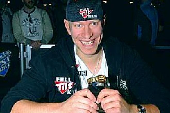 WSOP 2009 - Event #50 (LHE 'Shootout' à 1.500$) : Greg Mueller pour son second bracelet de l'été 0001