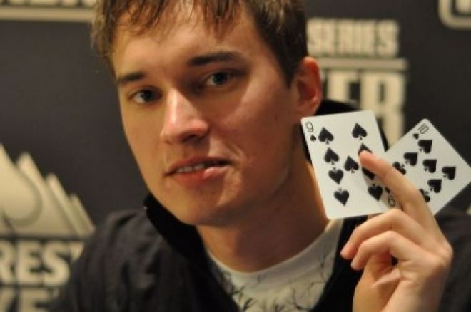 Jesper Höög tipsar inför WSOP Main Event 0001 Jesper Höög tipsar inför WSOP Main Event 0001