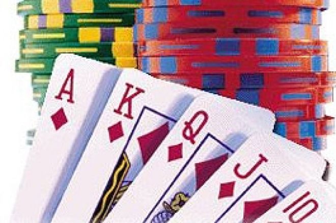 Pokerista lyhyesti 29. kesäkuuta 0001 Pokerista lyhyesti 29. kesäkuuta 0001
