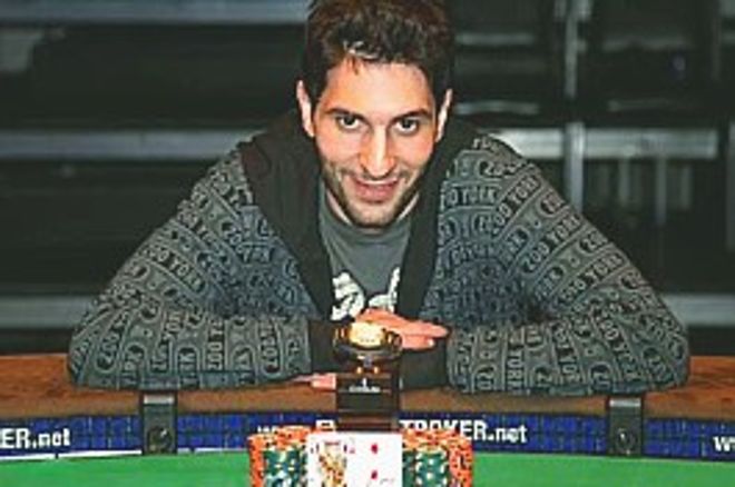 2009 WSOP: Ahmadi získává svůj první náramek v Mixed #47 0001 2009 WSOP: Ahmadi získává svůj první náramek v Mixed #47 0001