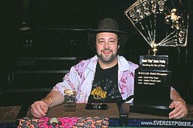 WSOP 2009 - Event #49 : David Bach, nouveau Champion du Monde de HORSE à 50.000$ 0001