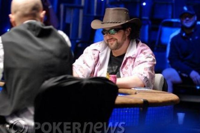2009 WSOP - David Bach vinner maratonfinalen av $50K HORSE 0001 2009 WSOP - David Bach vinner maratonfinalen av $50K HORSE 0001