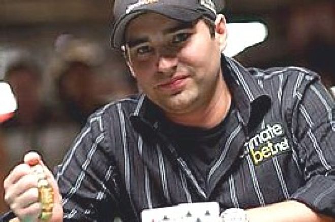2009 WSOP: Cantu získává svůj druhý náramek v #48 PLO/8 0001 2009 WSOP: Cantu získává svůj druhý náramek v #48 PLO/8 0001
