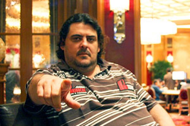 Antonin Teisseire, 'survivor' du poker 0001