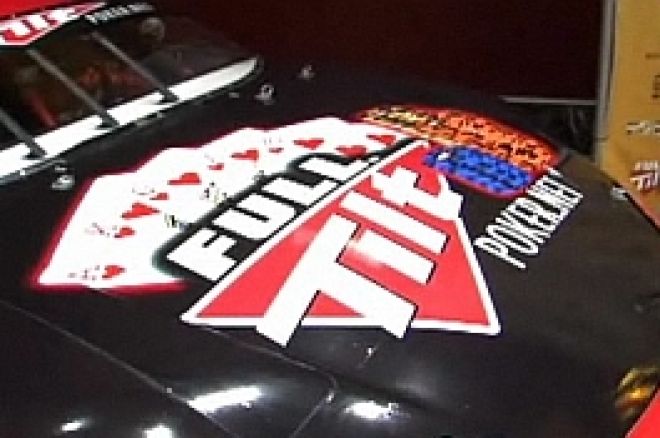 full tilt race car