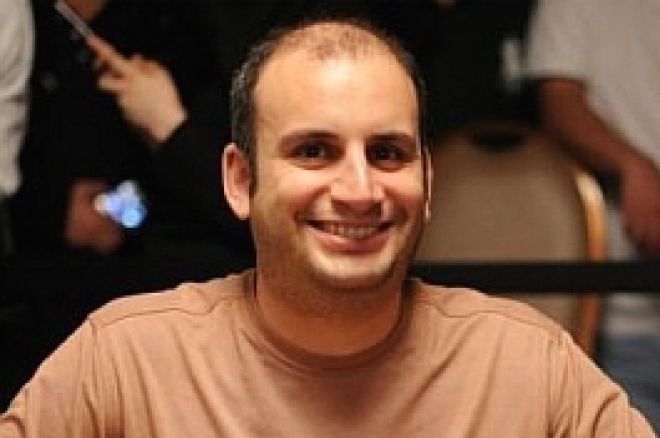 WSOP 2009: Abe Mosseri - победитель турнира #55, 2-7 Triple Draw 0001 WSOP 2009: Abe Mosseri - победитель турнира #55, 2-7 Triple Draw 0001