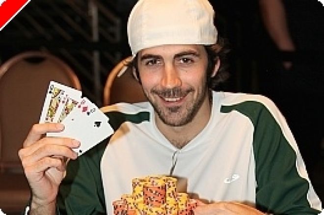 Jason Mercier ja Marcel Luske liitusid PokerStarsi profitiimiga 0001 Jason Mercier ja Marcel Luske liitusid PokerStarsi profitiimiga 0001