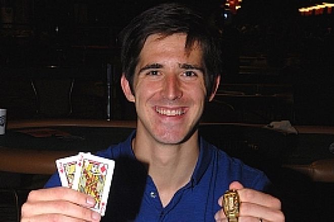WSOP 2009: Matt Hawrilenko получает браслет в турнире #56, $5 000 Six-handed No-Limit Hold'em 0001 WSOP 2009: Matt Hawrilenko получает браслет в турнире #56, $5 000 Six-handed No-Limit Hold'em 0001
