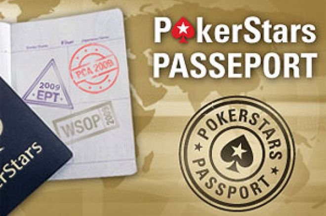 PokerStars offre à un amateur online son passeport pour la gloire 0001