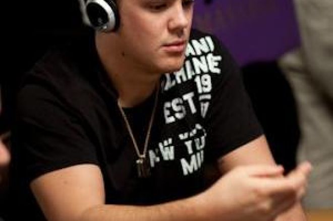 Main Event er i fuld gang og Jonas Klausen er lige nu bedste danske spiller. 0001 Main Event er i fuld gang og Jonas Klausen er lige nu bedste danske spiller. 0001