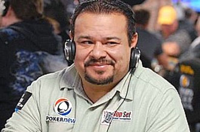 WSOP 2009 en directo: Evento Principal $10,000 NLHE, Demes encabeza el campo de juego en el Dia 1b 0001