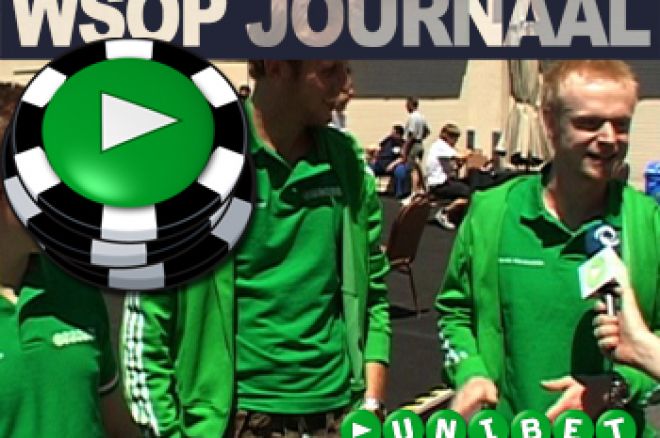 Unibet WSOP Journaal Dag 39 | Dag 1C Main Event 0001 Unibet WSOP Journaal Dag 39 | Dag 1C Main Event 0001