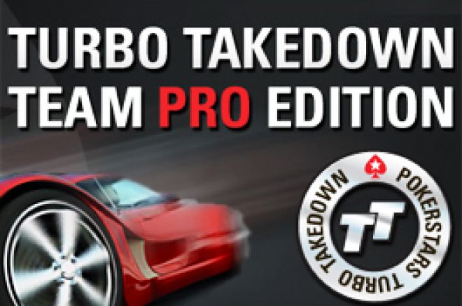PokerStars : chassez les pros sur le Turbo Takedown à $1 Million 0001