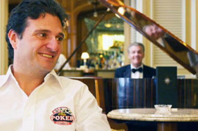 Didier Cicurel : 'globe-trotter du poker' 0001