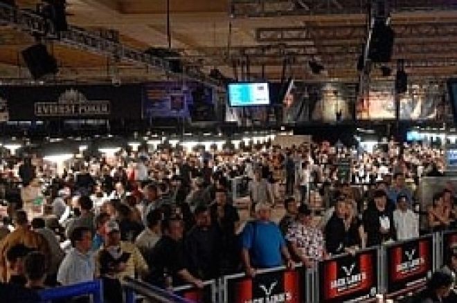 WSOP 2009: Epuizarea în avans a locurilor de la Ziua 1D lasă pe dinafara Evenimentului principal sute de jucători 0001 WSOP 2009: Epuizarea în avans a locurilor de la Ziua 1D lasă pe dinafara Evenimentului principal sute de jucători 0001