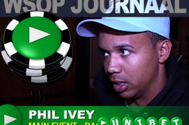 Unibet WSOP Journaal Dag 39 | Dag 1D Main Event 0001 Unibet WSOP Journaal Dag 39 | Dag 1D Main Event 0001