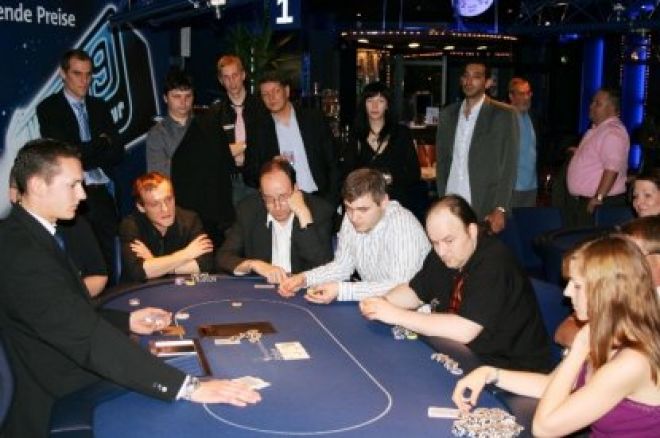 Berlin Casino Poker Tournaments