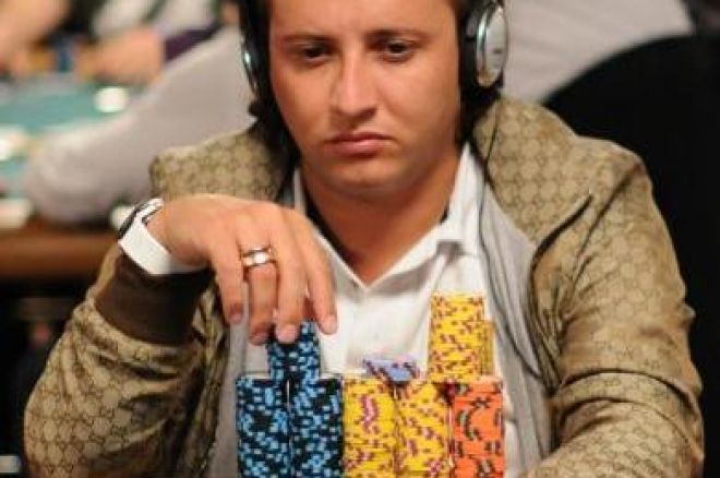 WSOP Main Event - Rapport dag 2a 0001 WSOP Main Event - Rapport dag 2a 0001