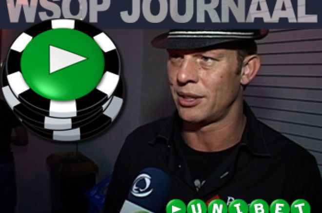 Unibet WSOP Journaal Dag 40 | Dag 2B Main Event 0001 Unibet WSOP Journaal Dag 40 | Dag 2B Main Event 0001