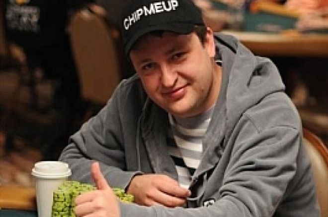 WSOP 2009 Blog: Tony G a Shrink 0001 WSOP 2009 Blog: Tony G a Shrink 0001