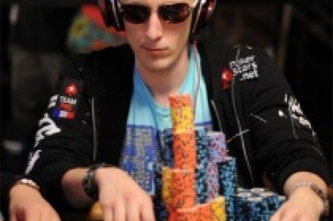 WSOP 2009 päevik (44): Kristjan Abakanov langes põhiturniirilt välja, ElkY juhib 0001 WSOP 2009 päevik (44): Kristjan Abakanov langes põhiturniirilt välja, ElkY juhib 0001